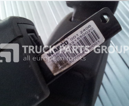 MERCEDES-BENZ EURO3, EURO5, MP2, MP3, transmission control unit, gearbo control unit - Λεβιές ταχύτητων για Φορτηγό: φωτογραφία 4 MERCEDES-BENZ EURO3, EURO5, MP2, MP3, transmission control unit, gearbo control unit - Λεβιές ταχύτητων για Φορτηγό: φωτογραφία 4