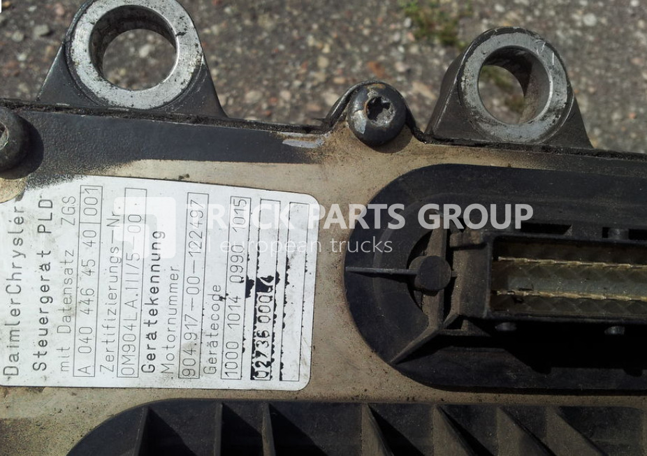 MERCEDES-BENZ Mecedes Benz Atego, Axor engine control unit, ECU, EDC, PLD unit control unit - Ηλεκτρονική μονάδα ελέγχου για Φορτηγό: φωτογραφία 4 MERCEDES-BENZ Mecedes Benz Atego, Axor engine control unit, ECU, EDC, PLD unit control unit - Ηλεκτρονική μονάδα ελέγχου για Φορτηγό: φωτογραφία 4