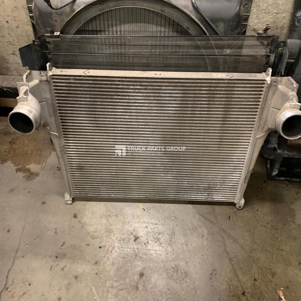 MERCEDES-BENZ Mercedes-Benz MP4, Actros radiator, water cooler system, engine cooling radiator, intercooler 9605013801 - Ψυγείο αυτοκίνητο για Φορτηγό: φωτογραφία 1 MERCEDES-BENZ Mercedes-Benz MP4, Actros radiator, water cooler system, engine cooling radiator, intercooler 9605013801 - Ψυγείο αυτοκίνητο για Φορτηγό: φωτογραφία 1