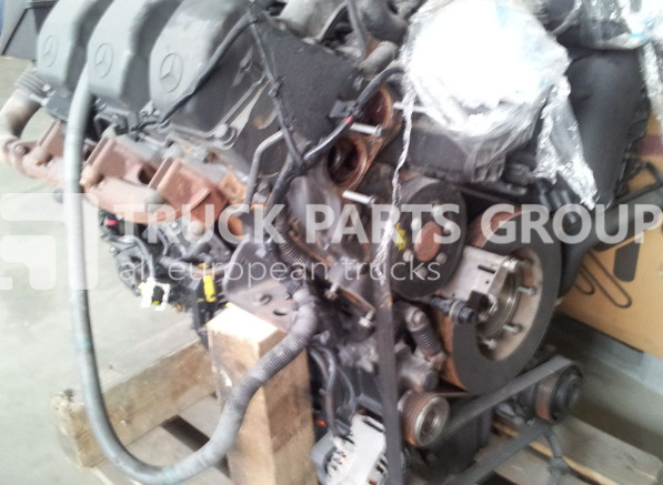 MERCEDES-BENZ actros engine EURO5 OM501LA V, 0020106500, 0020108200 OM 501 LA engine - Κινητήρας για Φορτηγό: φωτογραφία 1 MERCEDES-BENZ actros engine EURO5 OM501LA V, 0020106500, 0020108200 OM 501 LA engine - Κινητήρας για Φορτηγό: φωτογραφία 1