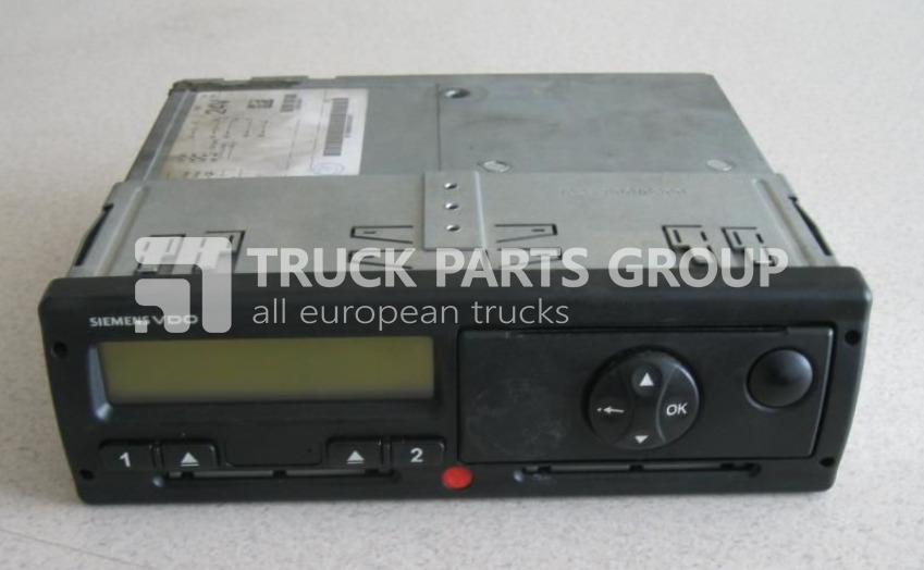 MERCEDES-BENZ tachograph - Ταχογράφος για Φορτηγό: φωτογραφία 1 MERCEDES-BENZ tachograph - Ταχογράφος για Φορτηγό: φωτογραφία 1