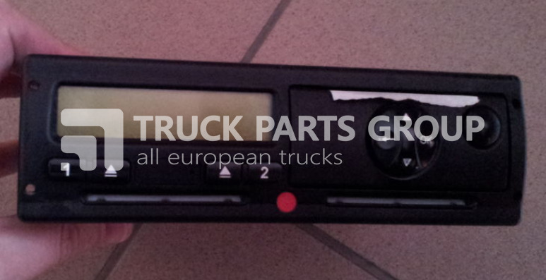 MERCEDES-BENZ tachograph - Ταχογράφος για Φορτηγό: φωτογραφία 2 MERCEDES-BENZ tachograph - Ταχογράφος για Φορτηγό: φωτογραφία 2