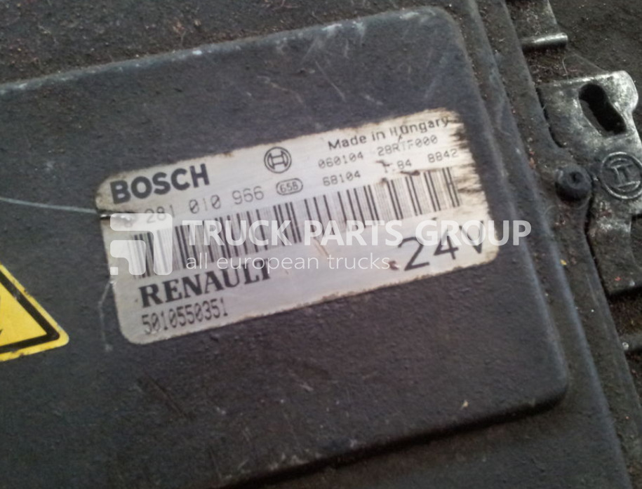 RENAULT Premium DCI engine control unit, ECU, EDC, control unit - Ηλεκτρονική μονάδα ελέγχου για Φορτηγό: φωτογραφία 1 RENAULT Premium DCI engine control unit, ECU, EDC, control unit - Ηλεκτρονική μονάδα ελέγχου για Φορτηγό: φωτογραφία 1