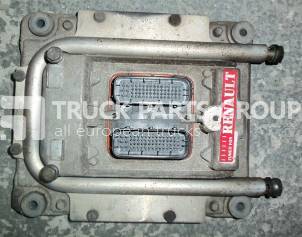 RENAULT Premium, Magnum DXI EURO 5, EURO 4, EURO 3, engine control unit, control unit - Ηλεκτρονική μονάδα ελέγχου για Φορτηγό: φωτογραφία 1 RENAULT Premium, Magnum DXI EURO 5, EURO 4, EURO 3, engine control unit, control unit - Ηλεκτρονική μονάδα ελέγχου για Φορτηγό: φωτογραφία 1