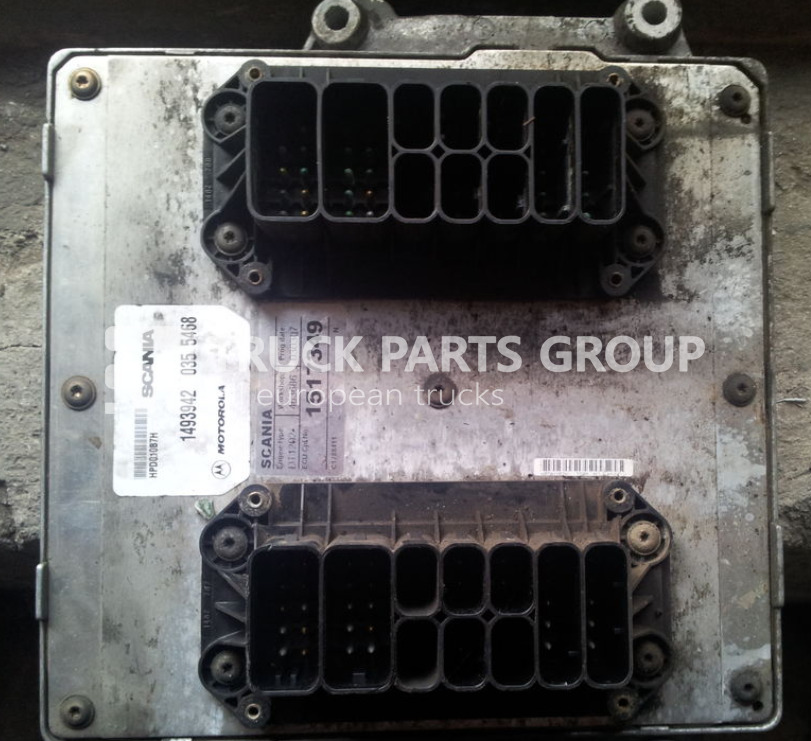 SCANIA R series ECU EMS, engine control unit, EURO3, EURO4, control uni control unit - Ηλεκτρονική μονάδα ελέγχου για Φορτηγό: φωτογραφία 3 SCANIA R series ECU EMS, engine control unit, EURO3, EURO4, control uni control unit - Ηλεκτρονική μονάδα ελέγχου για Φορτηγό: φωτογραφία 3
