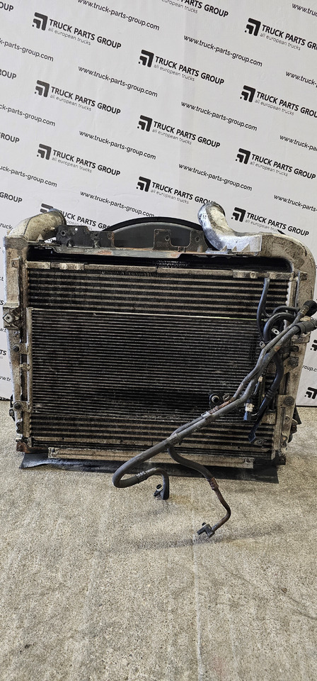 SCANIA SCANIA T, P, G, R, L series radiators set, water cooling radiator, intercooler, AC radiator cooler 2014389, 1769999, L367704, 1491710, 1766125, 1784615, 1798689, 1770096, 1527656, 10570487, 10570398, - Ανταλλακτικό για Φορτηγό: φωτογραφία 1 SCANIA SCANIA T, P, G, R, L series radiators set, water cooling radiator, intercooler, AC radiator cooler 2014389, 1769999, L367704, 1491710, 1766125, 1784615, 1798689, 1770096, 1527656, 10570487, 10570398, - Ανταλλακτικό για Φορτηγό: φωτογραφία 1