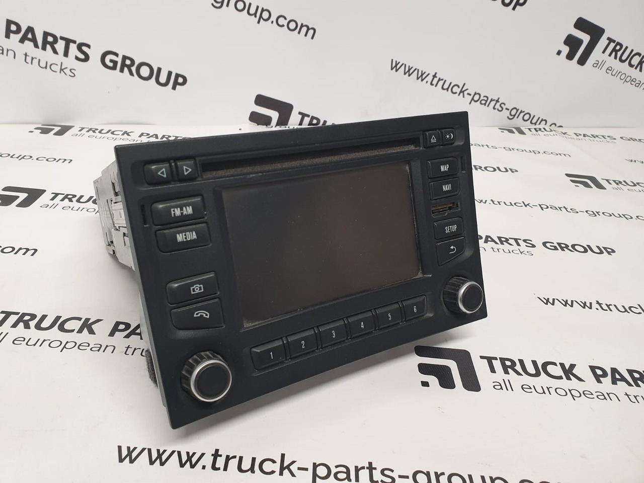 SCANIA SCANIA T, P, G, R, S series navi system navigation multimedia unit radio unit 720000063, 2026742, 2026747, 2026745, 2325235, 2538534, 2619691 - Ανταλλακτικό για Φορτηγό: φωτογραφία 1 SCANIA SCANIA T, P, G, R, S series navi system navigation multimedia unit radio unit 720000063, 2026742, 2026747, 2026745, 2325235, 2538534, 2619691 - Ανταλλακτικό για Φορτηγό: φωτογραφία 1