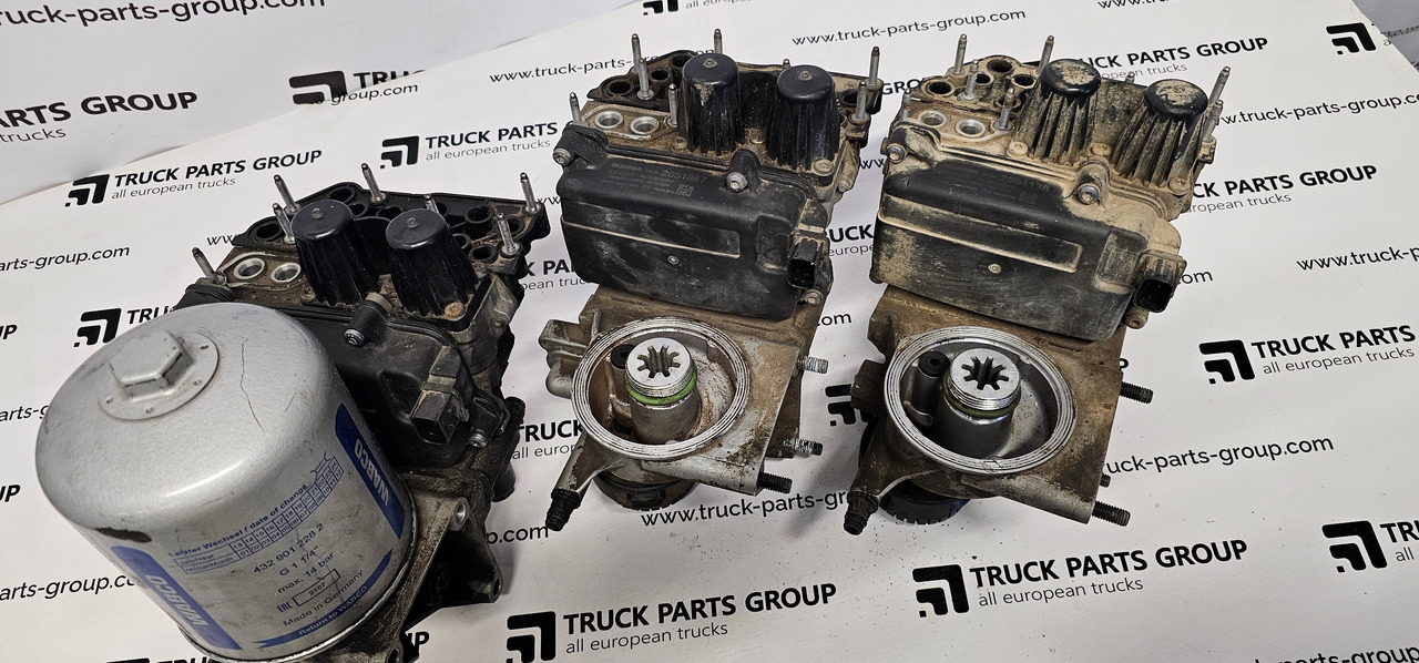 SCANIA Scania T, P, G, R, L, S series APM air dryer unit, EURO6 emission, brake system 4329012282, 2594138, 2364986, 2651887, 2594138, 2801380, 2651887, SCA2594138, 1384549, 9325100060, 2308777, 2148069, 207 - Ανταλλακτικό για Φορτηγό: φωτογραφία 3 SCANIA Scania T, P, G, R, L, S series APM air dryer unit, EURO6 emission, brake system 4329012282, 2594138, 2364986, 2651887, 2594138, 2801380, 2651887, SCA2594138, 1384549, 9325100060, 2308777, 2148069, 207 - Ανταλλακτικό για Φορτηγό: φωτογραφία 3