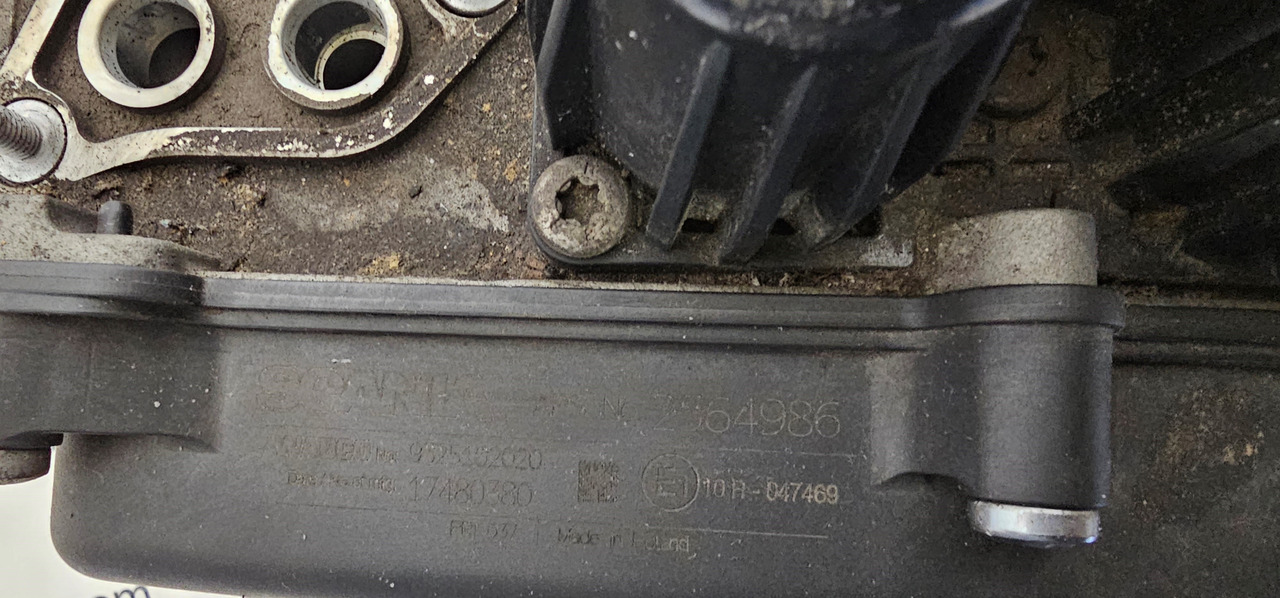 SCANIA Scania T, P, G, R, L, S series APM air dryer unit, EURO6 emission, brake system 4329012282, 2594138, 2364986, 2651887, 2594138, 2801380, 2651887, SCA2594138, 1384549, 9325100060, 2308777, 2148069, 207 - Ανταλλακτικό για Φορτηγό: φωτογραφία 5 SCANIA Scania T, P, G, R, L, S series APM air dryer unit, EURO6 emission, brake system 4329012282, 2594138, 2364986, 2651887, 2594138, 2801380, 2651887, SCA2594138, 1384549, 9325100060, 2308777, 2148069, 207 - Ανταλλακτικό για Φορτηγό: φωτογραφία 5