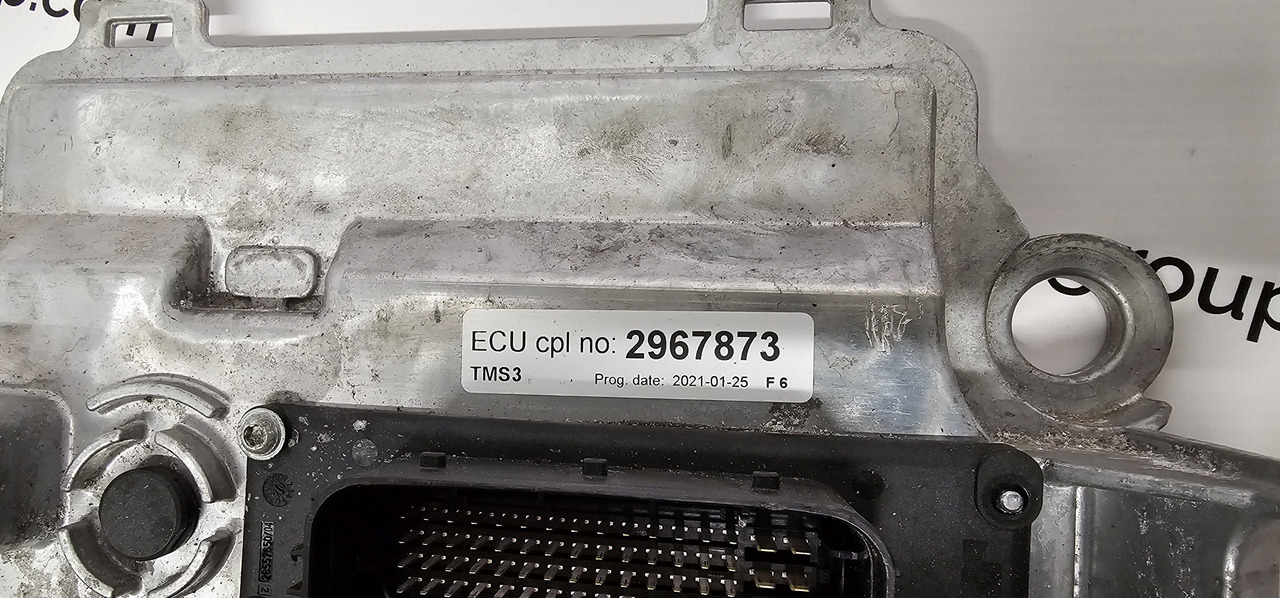 SCANIA Scania T, P, G, R, L, S series EURO6 TMS3 unit ECU unit 2967873, 2965335, 2992710, 2782572, 3003697, 2782573, 2965338 - Ανταλλακτικό για Φορτηγό: φωτογραφία 2 SCANIA Scania T, P, G, R, L, S series EURO6 TMS3 unit ECU unit 2967873, 2965335, 2992710, 2782572, 3003697, 2782573, 2965338 - Ανταλλακτικό για Φορτηγό: φωτογραφία 2