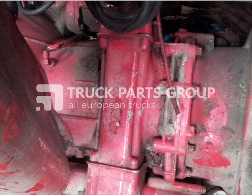 SCANIA T, P, G, R, series gearbox EURO 5, EURO 6, emission GRS895, GRS gearbox - Κιβώτιο ταχυτήτων για Φορτηγό: φωτογραφία 2 SCANIA T, P, G, R, series gearbox EURO 5, EURO 6, emission GRS895, GRS gearbox - Κιβώτιο ταχυτήτων για Φορτηγό: φωτογραφία 2