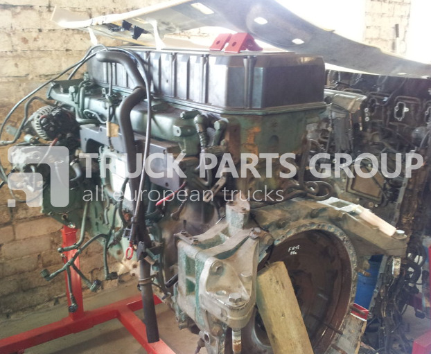 VOLVO FH12 EURO 3 emission engine D12D, D12D380, D12D420, D12D460, D12 engine - Κινητήρας για Φορτηγό: φωτογραφία 1 VOLVO FH12 EURO 3 emission engine D12D, D12D380, D12D420, D12D460, D12 engine - Κινητήρας για Φορτηγό: φωτογραφία 1