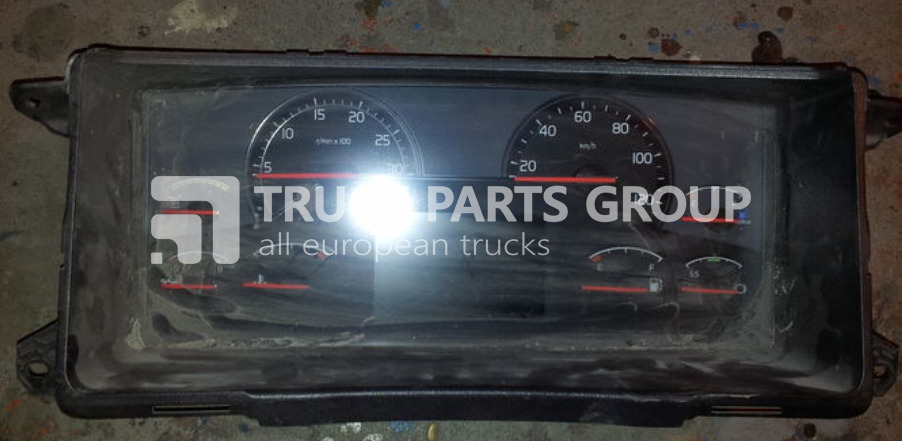 VOLVO FH12, FH13, EURO3, EURO4, EURO5 with or without ADBLUE combinati dashboard - Ταμπλό αυτοκινήτου για Φορτηγό: φωτογραφία 4 VOLVO FH12, FH13, EURO3, EURO4, EURO5 with or without ADBLUE combinati dashboard - Ταμπλό αυτοκινήτου για Φορτηγό: φωτογραφία 4