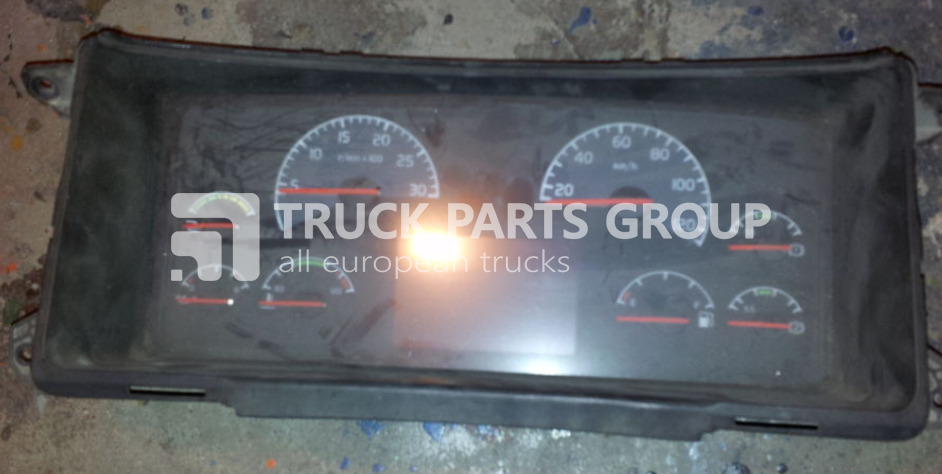 VOLVO FH12, FH13, FM12, FM13, EURO3, EURO4 EURO5 emission instrument p dashboard - Ταμπλό αυτοκινήτου για Φορτηγό: φωτογραφία 1 VOLVO FH12, FH13, FM12, FM13, EURO3, EURO4 EURO5 emission instrument p dashboard - Ταμπλό αυτοκινήτου για Φορτηγό: φωτογραφία 1