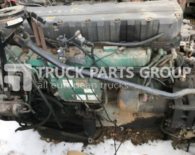 VOLVO FH12 engine EURO2, D12A type engine, EURO2, 340PS, 380PS, 420PS, engine - Κινητήρας για Φορτηγό: φωτογραφία 1 VOLVO FH12 engine EURO2, D12A type engine, EURO2, 340PS, 380PS, 420PS, engine - Κινητήρας για Φορτηγό: φωτογραφία 1