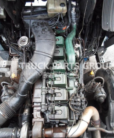 VOLVO FH16 D16A engine EURO2 engine - Κινητήρας για Φορτηγό: φωτογραφία 2 VOLVO FH16 D16A engine EURO2 engine - Κινητήρας για Φορτηγό: φωτογραφία 2