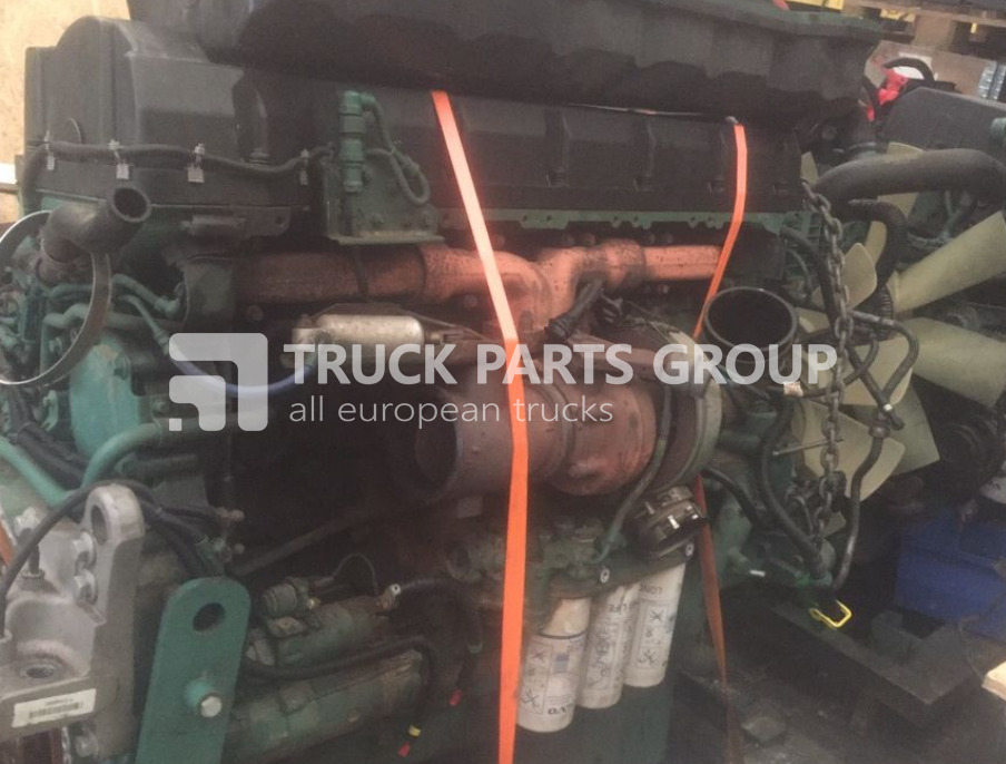VOLVO FH16 engine D16E, D16F, D16E540, D16E580, D16E660, D16F700, EURO engine - Κινητήρας για Φορτηγό: φωτογραφία 2 VOLVO FH16 engine D16E, D16F, D16E540, D16E580, D16E660, D16F700, EURO engine - Κινητήρας για Φορτηγό: φωτογραφία 2