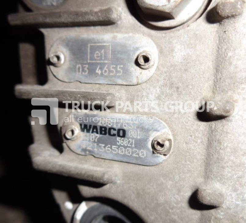 VOLVO automatic gearbox control unit, AT2412C, AT2512C, 421365002 control unit - Κιβώτιο ταχυτήτων και ανταλλακτικά για Φορτηγό: φωτογραφία 2 VOLVO automatic gearbox control unit, AT2412C, AT2512C, 421365002 control unit - Κιβώτιο ταχυτήτων και ανταλλακτικά για Φορτηγό: φωτογραφία 2