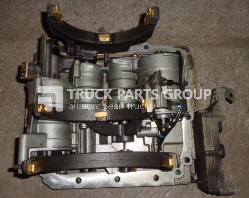 VOLVO automatic gearbox control unit, AT2412C, AT2512C, 421365002 control unit - Κιβώτιο ταχυτήτων και ανταλλακτικά για Φορτηγό: φωτογραφία 1 VOLVO automatic gearbox control unit, AT2412C, AT2512C, 421365002 control unit - Κιβώτιο ταχυτήτων και ανταλλακτικά για Φορτηγό: φωτογραφία 1