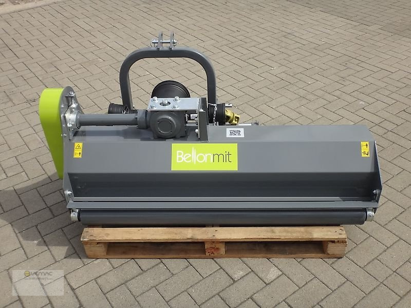 Bellon Mit TTC 160 160cm Mulcher Schlegelmulcher Mähwerk NEU - Καταστροφέας: φωτογραφία 1 Bellon Mit TTC 160 160cm Mulcher Schlegelmulcher Mähwerk NEU - Καταστροφέας: φωτογραφία 1