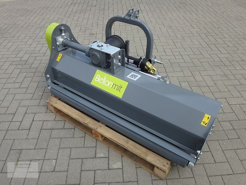 Bellon Mit TTC 160 160cm Mulcher Schlegelmulcher Mähwerk NEU - Καταστροφέας: φωτογραφία 3 Bellon Mit TTC 160 160cm Mulcher Schlegelmulcher Mähwerk NEU - Καταστροφέας: φωτογραφία 3