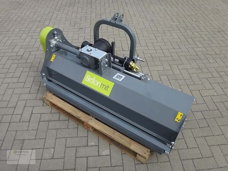Bellon Mit TTC 160 160cm Mulcher Schlegelmulcher Mähwerk NEU - Καταστροφέας: φωτογραφία 4 Bellon Mit TTC 160 160cm Mulcher Schlegelmulcher Mähwerk NEU - Καταστροφέας: φωτογραφία 4