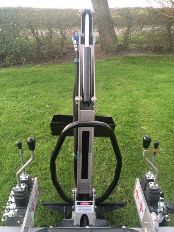 Boxer Minibagger, Microbagger, Bagger ME15, Benzinmotor - Μίνι εκσκαφέας: φωτογραφία 5 Boxer Minibagger, Microbagger, Bagger ME15, Benzinmotor - Μίνι εκσκαφέας: φωτογραφία 5