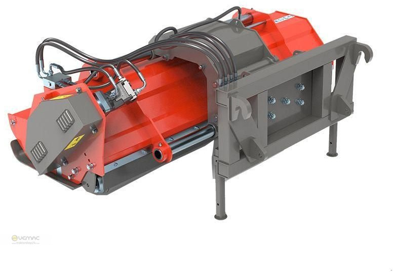 Boxer Mulcher 200cm hydraulisch Boxer XFM200 200 Hoflader Radlader NEU - Καταστροφέας: φωτογραφία 3 Boxer Mulcher 200cm hydraulisch Boxer XFM200 200 Hoflader Radlader NEU - Καταστροφέας: φωτογραφία 3