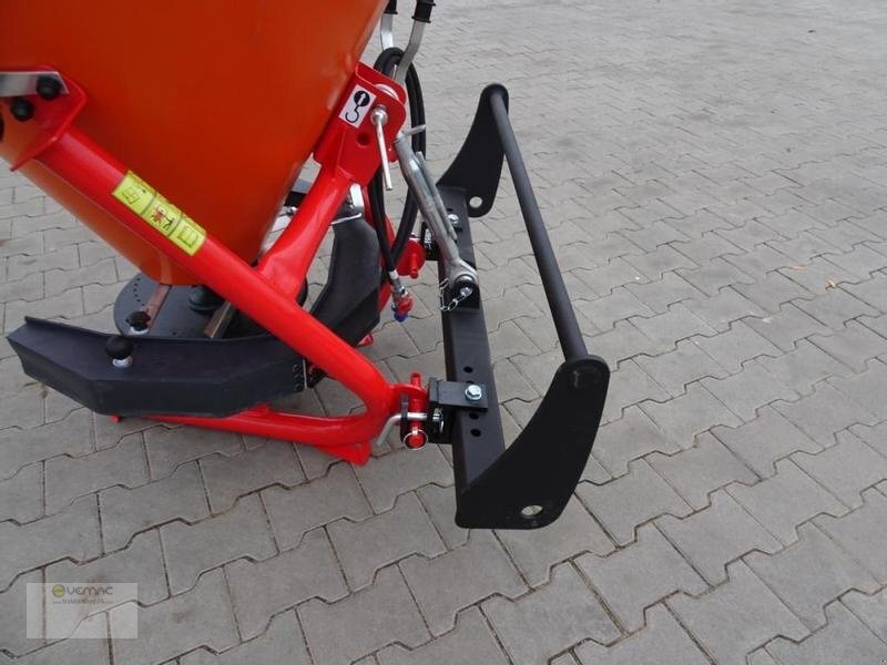 Dexwal 300L Salzstreuer Winterdienst Streuer hydraulischer Antrieb - Αλατιέρα: φωτογραφία 3 Dexwal 300L Salzstreuer Winterdienst Streuer hydraulischer Antrieb - Αλατιέρα: φωτογραφία 3