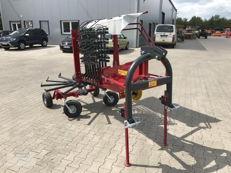 FPM Kreiselschwader 430cm 4,3m Heuschwader Schwader Einkreisel Kreiselheuschwader NEU - Χορτοσυλλέκτης: φωτογραφία 3 FPM Kreiselschwader 430cm 4,3m Heuschwader Schwader Einkreisel Kreiselheuschwader NEU - Χορτοσυλλέκτης: φωτογραφία 3