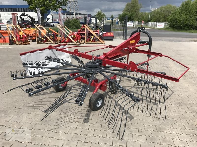 FPM Kreiselschwader 430cm 4,3m Heuschwader Schwader Einkreisel Kreiselheuschwader NEU - Χορτοσυλλέκτης: φωτογραφία 1 FPM Kreiselschwader 430cm 4,3m Heuschwader Schwader Einkreisel Kreiselheuschwader NEU - Χορτοσυλλέκτης: φωτογραφία 1