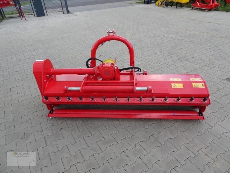 FPM Mulcher FPM M180 180cm Schlegelmulcher Hammerschlegel Mähwerk NEU - Καταστροφέας με σφυριά: φωτογραφία 3 FPM Mulcher FPM M180 180cm Schlegelmulcher Hammerschlegel Mähwerk NEU - Καταστροφέας με σφυριά: φωτογραφία 3
