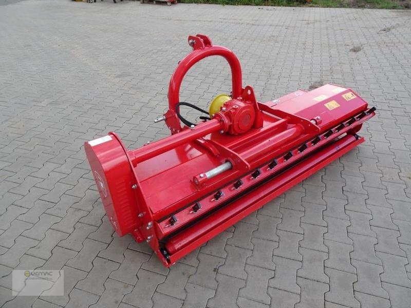 FPM Mulcher FPM M200 200cm Schlegelmulcher Hammerschlegel Mähwerk NEU - Καταστροφέας με σφυριά: φωτογραφία 3 FPM Mulcher FPM M200 200cm Schlegelmulcher Hammerschlegel Mähwerk NEU - Καταστροφέας με σφυριά: φωτογραφία 3