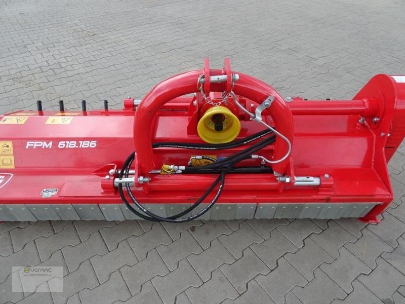 Νέα Καταστροφέας με σφυριά FPM Mulcher FPM M200 200cm Schlegelmulcher Hammerschlegel Mähwerk NEU: φωτογραφία 19 Νέα Καταστροφέας με σφυριά FPM Mulcher FPM M200 200cm Schlegelmulcher Hammerschlegel Mähwerk NEU: φωτογραφία 19