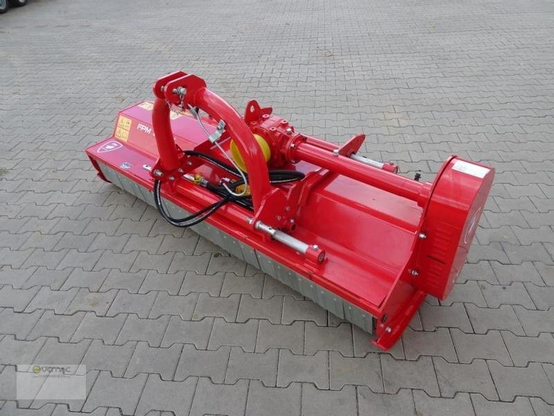 Νέα Καταστροφέας με σφυριά FPM Mulcher FPM M200 200cm Schlegelmulcher Hammerschlegel Mähwerk NEU: φωτογραφία 8 Νέα Καταστροφέας με σφυριά FPM Mulcher FPM M200 200cm Schlegelmulcher Hammerschlegel Mähwerk NEU: φωτογραφία 8
