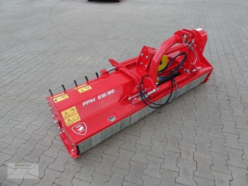 Νέα Καταστροφέας με σφυριά FPM Mulcher FPM M200 200cm Schlegelmulcher Hammerschlegel Mähwerk NEU: φωτογραφία 7 Νέα Καταστροφέας με σφυριά FPM Mulcher FPM M200 200cm Schlegelmulcher Hammerschlegel Mähwerk NEU: φωτογραφία 7
