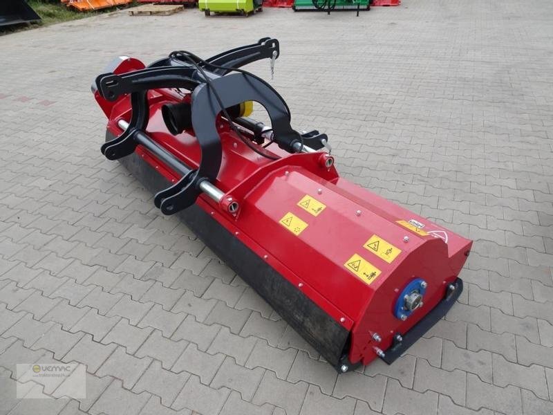 Νέα Καταστροφέας με σφυριά FPM Mulcher FPM UM230+ Front-Heck Schlegelmulcher 230cm Hammerschlegel NEU: φωτογραφία 9
