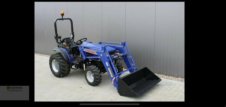 Farmtrac Farmtrac 22 22PS Frontlader Traktor Schlepper NEU Allrad Kubota - Μικρό τρακτέρ: φωτογραφία 5 Farmtrac Farmtrac 22 22PS Frontlader Traktor Schlepper NEU Allrad Kubota - Μικρό τρακτέρ: φωτογραφία 5