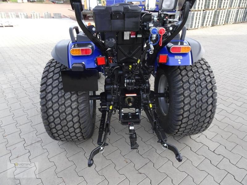 Νέα Μικρό τρακτέρ Farmtrac Farmtrac 22 22PS Rasenbereifung Traktor Schlepper NEU Mitsubishi: φωτογραφία 7
