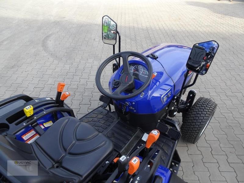 Νέα Μικρό τρακτέρ Farmtrac Farmtrac 22 22PS Rasenbereifung Traktor Schlepper NEU Mitsubishi: φωτογραφία 9