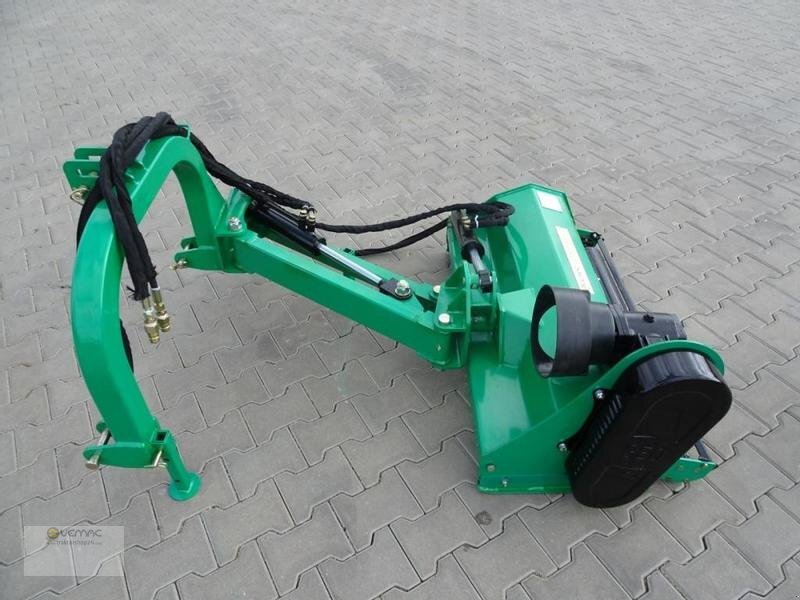 Geo AGS105 105cm Mini Böschungsmulcher Mulcher Mähwerk Schlegelmulcher NEU - Πλευρικός καταστροφέας: φωτογραφία 4 Geo AGS105 105cm Mini Böschungsmulcher Mulcher Mähwerk Schlegelmulcher NEU - Πλευρικός καταστροφέας: φωτογραφία 4