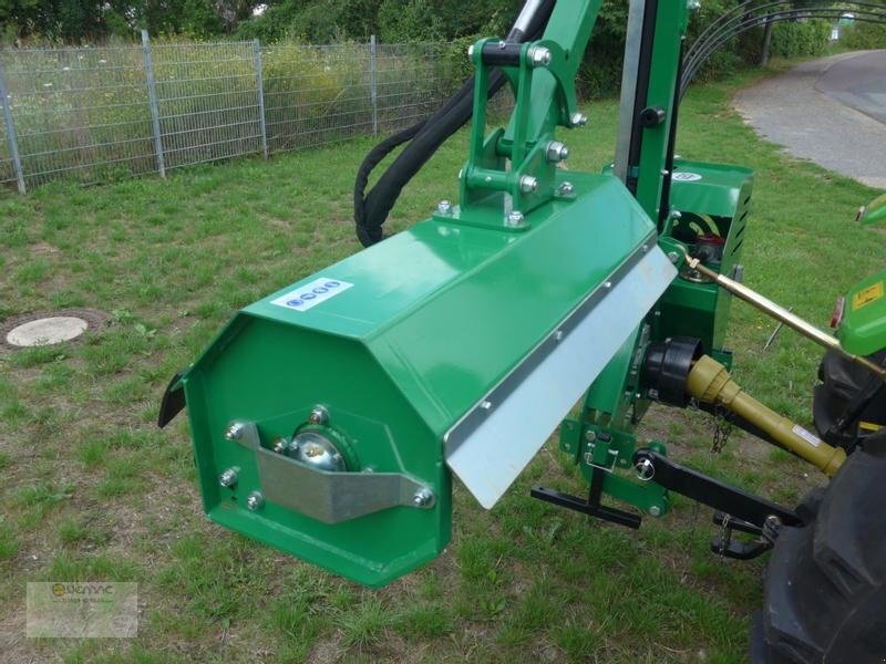 Geo AM100 100cm Böschungsmulcher Mulcher Mähwerk NEU - Καταστροφέας με βραχίονα: φωτογραφία 4 Geo AM100 100cm Böschungsmulcher Mulcher Mähwerk NEU - Καταστροφέας με βραχίονα: φωτογραφία 4