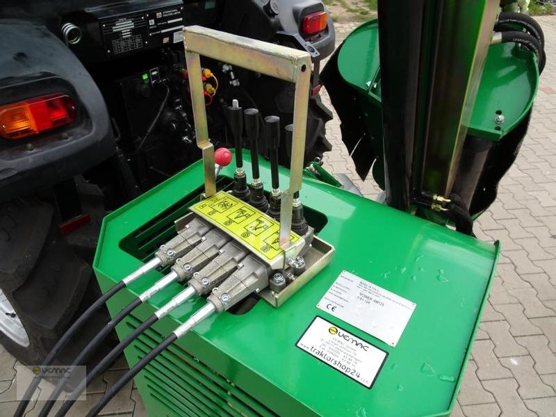 Geo AM125 125cm Böschungsmulcher Mulcher Mähwerk NEU - Καταστροφέας με βραχίονα: φωτογραφία 3 Geo AM125 125cm Böschungsmulcher Mulcher Mähwerk NEU - Καταστροφέας με βραχίονα: φωτογραφία 3