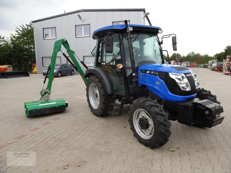 Geo AM125 125cm Böschungsmulcher Mulcher Mähwerk NEU - Καταστροφέας με βραχίονα: φωτογραφία 5 Geo AM125 125cm Böschungsmulcher Mulcher Mähwerk NEU - Καταστροφέας με βραχίονα: φωτογραφία 5