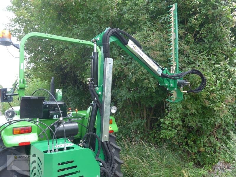 Geo AMD Heckenschere 120cm Mulcher hydraulisch NEU - Καταστροφέας με βραχίονα: φωτογραφία 5 Geo AMD Heckenschere 120cm Mulcher hydraulisch NEU - Καταστροφέας με βραχίονα: φωτογραφία 5