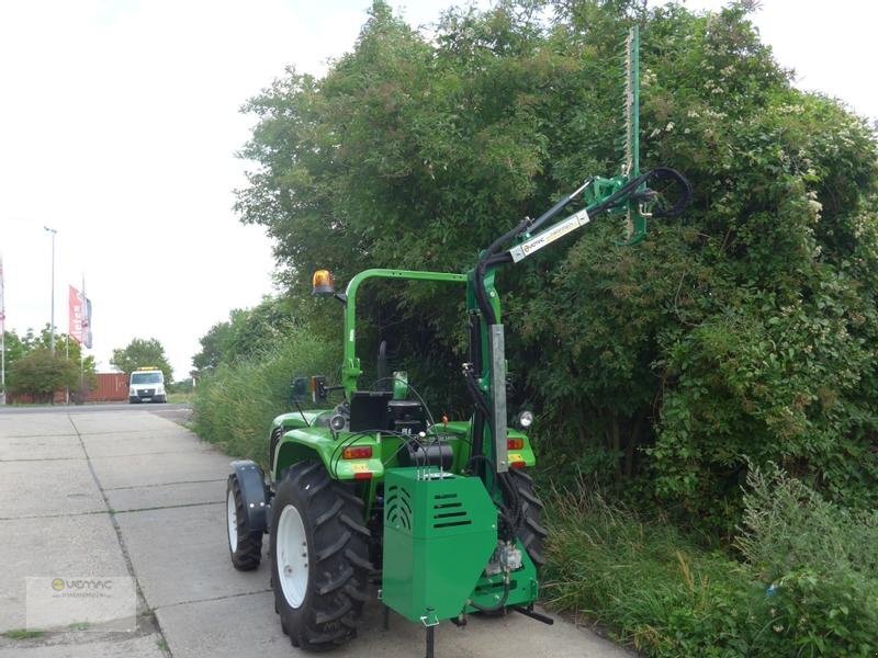 Geo AMD120 Heckenschere Böschungsmulcher Mulcher Schere NEU - Καταστροφέας με βραχίονα: φωτογραφία 2 Geo AMD120 Heckenschere Böschungsmulcher Mulcher Schere NEU - Καταστροφέας με βραχίονα: φωτογραφία 2