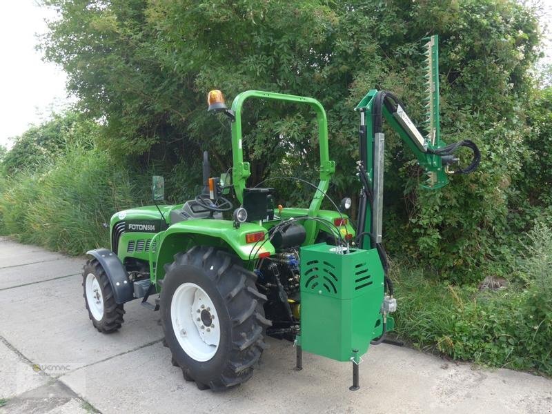 Geo AMD150 Heckenschere Böschungsmulcher Mulcher Schere NEU - Καταστροφέας με βραχίονα: φωτογραφία 4 Geo AMD150 Heckenschere Böschungsmulcher Mulcher Schere NEU - Καταστροφέας με βραχίονα: φωτογραφία 4