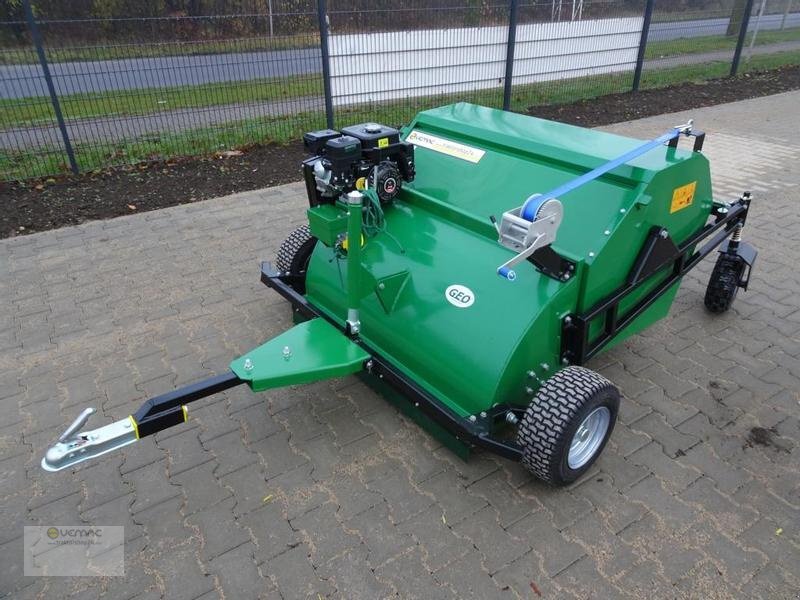 Geo ATV SW Kehrmaschine Kehrbürste Paddock Cleaner Quad UTV Motor NEU - Σκούπα για Τετράκλινα: φωτογραφία 1 Geo ATV SW Kehrmaschine Kehrbürste Paddock Cleaner Quad UTV Motor NEU - Σκούπα για Τετράκλινα: φωτογραφία 1