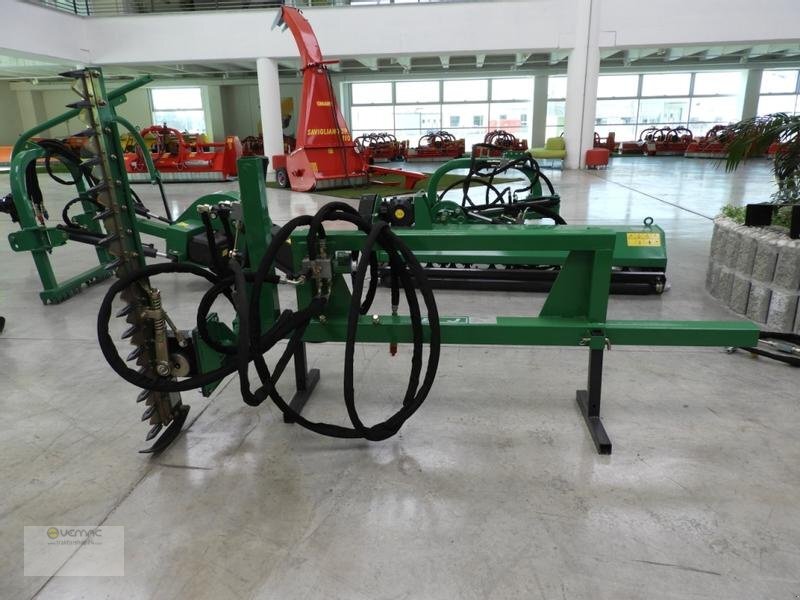 Geo BJ150 Heckenschere 150cm Frontlader Euro Aufnahme Radlader - Καταστροφέας: φωτογραφία 2 Geo BJ150 Heckenschere 150cm Frontlader Euro Aufnahme Radlader - Καταστροφέας: φωτογραφία 2