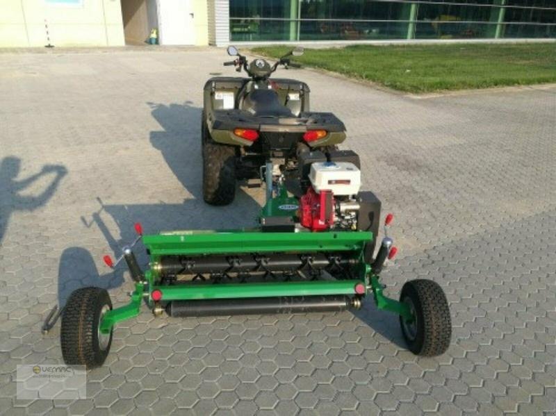 Νέα Καταστροφέας Geo Mulcher Geo ATV145 OT 145cm 15PS ATV Quad PKW Schlegelmulcher NEU: φωτογραφία 6
